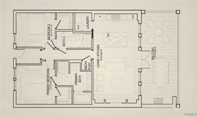 Imagine life in a lakeside condominium with a carefully curated on  in Alabama - for sale on GolfHomes.com, golf home, golf lot