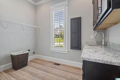 Welcome to unparalleled luxury in the prestigious Glasscott of on Ross Bridge Golf Resort in Alabama - for sale on GolfHomes.com, golf home, golf lot