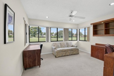 Welcome to 37 Glens Drive W, a beautifully maintained 2-bedroom on Hunters Run Golf and Country Club in Florida - for sale on GolfHomes.com, golf home, golf lot