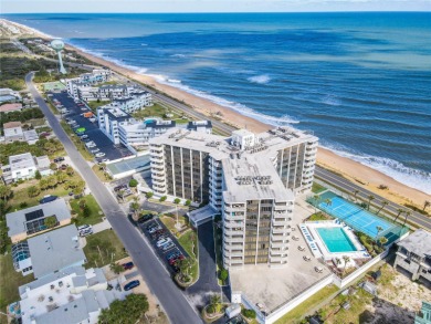 Stylish, updated condo steps from the beach on A1A in Flagler on Ocean Palm Golf Course in Florida - for sale on GolfHomes.com, golf home, golf lot