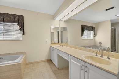Welcome to 37 Glens Drive W, a beautifully maintained 2-bedroom on Hunters Run Golf and Country Club in Florida - for sale on GolfHomes.com, golf home, golf lot