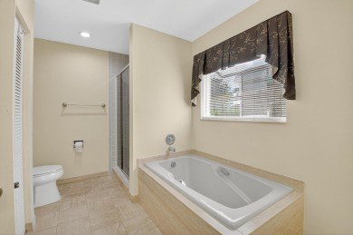 Welcome to 37 Glens Drive W, a beautifully maintained 2-bedroom on Hunters Run Golf and Country Club in Florida - for sale on GolfHomes.com, golf home, golf lot