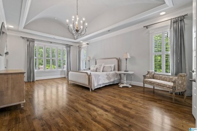 Welcome to unparalleled luxury in the prestigious Glasscott of on Ross Bridge Golf Resort in Alabama - for sale on GolfHomes.com, golf home, golf lot