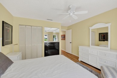 Welcome to 37 Glens Drive W, a beautifully maintained 2-bedroom on Hunters Run Golf and Country Club in Florida - for sale on GolfHomes.com, golf home, golf lot