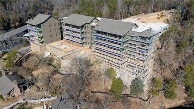 Imagine life in a lakeside condominium with a carefully curated on NorthRiver Yacht Club in Alabama - for sale on GolfHomes.com, golf home, golf lot