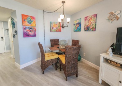 Stylish, updated condo steps from the beach on A1A in Flagler on Ocean Palm Golf Course in Florida - for sale on GolfHomes.com, golf home, golf lot
