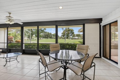 Welcome to 37 Glens Drive W, a beautifully maintained 2-bedroom on Hunters Run Golf and Country Club in Florida - for sale on GolfHomes.com, golf home, golf lot
