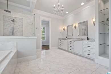 Welcome to unparalleled luxury in the prestigious Glasscott of on Ross Bridge Golf Resort in Alabama - for sale on GolfHomes.com, golf home, golf lot