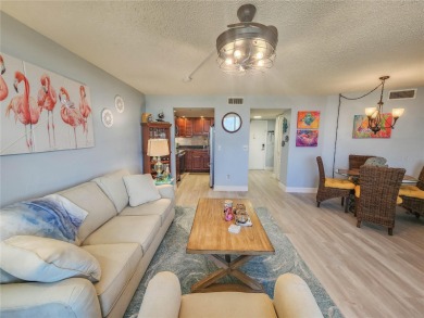 Stylish, updated condo steps from the beach on A1A in Flagler on Ocean Palm Golf Course in Florida - for sale on GolfHomes.com, golf home, golf lot