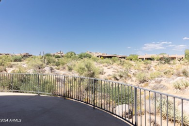 Extraordinary desert estate w/ home theatre situated along the on The Estancia Club in Arizona - for sale on GolfHomes.com, golf home, golf lot