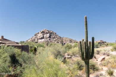 Extraordinary desert estate w/ home theatre situated along the on The Estancia Club in Arizona - for sale on GolfHomes.com, golf home, golf lot