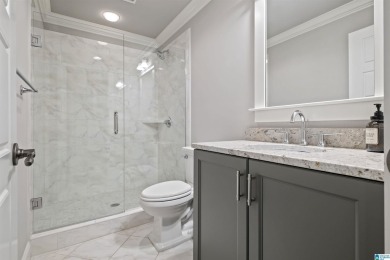 Welcome to unparalleled luxury in the prestigious Glasscott of on Ross Bridge Golf Resort in Alabama - for sale on GolfHomes.com, golf home, golf lot