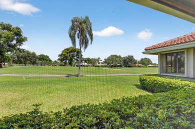 Welcome to 37 Glens Drive W, a beautifully maintained 2-bedroom on Hunters Run Golf and Country Club in Florida - for sale on GolfHomes.com, golf home, golf lot