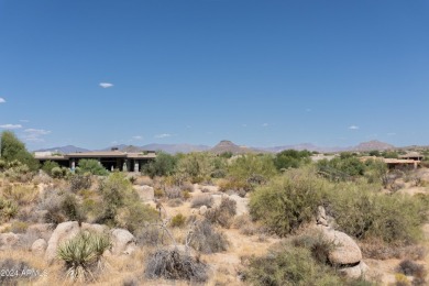 Extraordinary desert estate w/ home theatre situated along the on The Estancia Club in Arizona - for sale on GolfHomes.com, golf home, golf lot