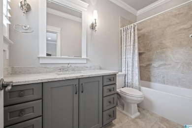 Welcome to unparalleled luxury in the prestigious Glasscott of on Ross Bridge Golf Resort in Alabama - for sale on GolfHomes.com, golf home, golf lot