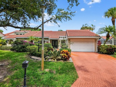Welcome to 37 Glens Drive W, a beautifully maintained 2-bedroom on Hunters Run Golf and Country Club in Florida - for sale on GolfHomes.com, golf home, golf lot