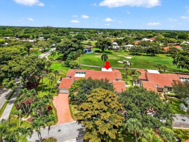 Welcome to 37 Glens Drive W, a beautifully maintained 2-bedroom on Hunters Run Golf and Country Club in Florida - for sale on GolfHomes.com, golf home, golf lot