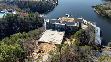 Imagine life in a lakeside condominium with a carefully curated on NorthRiver Yacht Club in Alabama - for sale on GolfHomes.com, golf home, golf lot