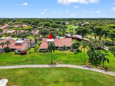 Welcome to 37 Glens Drive W, a beautifully maintained 2-bedroom on Hunters Run Golf and Country Club in Florida - for sale on GolfHomes.com, golf home, golf lot