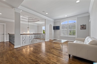 Welcome to unparalleled luxury in the prestigious Glasscott of on Ross Bridge Golf Resort in Alabama - for sale on GolfHomes.com, golf home, golf lot