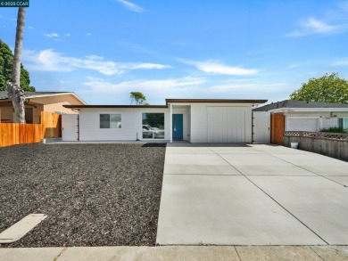 Welcome to 712 Banks Dr. Elegant beautifully remodeled/renovated on Richmond Country Club in California - for sale on GolfHomes.com, golf home, golf lot