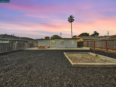 Welcome to 712 Banks Dr. Elegant beautifully remodeled/renovated on Richmond Country Club in California - for sale on GolfHomes.com, golf home, golf lot