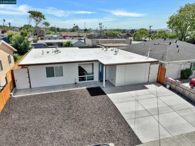 Welcome to 712 Banks Dr. Elegant beautifully remodeled/renovated on Richmond Country Club in California - for sale on GolfHomes.com, golf home, golf lot