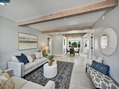 Welcome to 712 Banks Dr. Elegant beautifully remodeled/renovated on Richmond Country Club in California - for sale on GolfHomes.com, golf home, golf lot