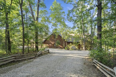 A Fairytale Lakefront Estate | 3+ Acres | Table Rock Lake on Kings River Golf Course in Missouri - for sale on GolfHomes.com, golf home, golf lot