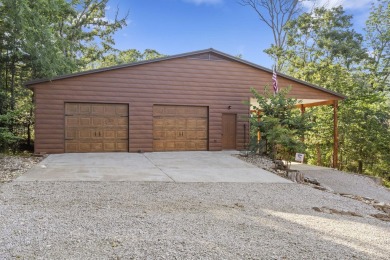 A Fairytale Lakefront Estate | 3+ Acres | Table Rock Lake on Kings River Golf Course in Missouri - for sale on GolfHomes.com, golf home, golf lot