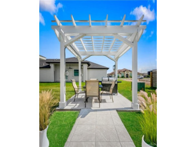 This beautiful new construction 3 bed 2.5 bath offers 1,760 sq on Los Lagos Golf Club in Texas - for sale on GolfHomes.com, golf home, golf lot