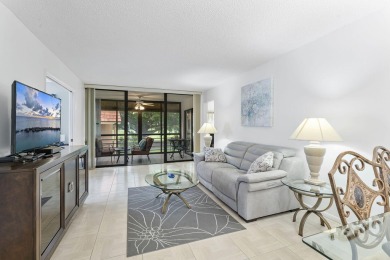 Welcome to this well-maintained 2-bedroom, 2-bathroom condo with on Indian Spring Golf and Country Club in Florida - for sale on GolfHomes.com, golf home, golf lot