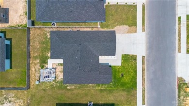 This beautiful new construction 3 bed 2.5 bath offers 1,760 sq on Los Lagos Golf Club in Texas - for sale on GolfHomes.com, golf home, golf lot