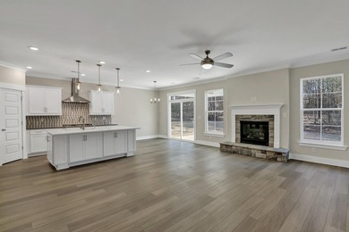 Eastwood Homes is proud to be building in Woodside, an on Woodside Plantation Country Club in South Carolina - for sale on GolfHomes.com, golf home, golf lot