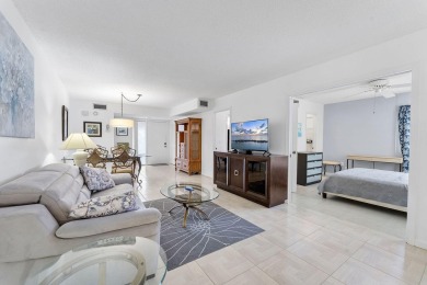 Welcome to this well-maintained 2-bedroom, 2-bathroom condo with on Indian Spring Golf and Country Club in Florida - for sale on GolfHomes.com, golf home, golf lot