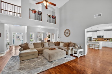 Welcome to The Ridge at Chukker Creek! This beautifully on The Reserve Club At Woodside Plantation in South Carolina - for sale on GolfHomes.com, golf home, golf lot