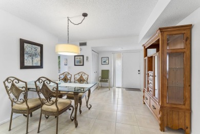 Welcome to this well-maintained 2-bedroom, 2-bathroom condo with on Indian Spring Golf and Country Club in Florida - for sale on GolfHomes.com, golf home, golf lot