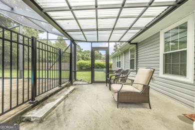 Talk about LOVE, there are some homes that you just walk in and on The International City Golf Course in Georgia - for sale on GolfHomes.com, golf home, golf lot