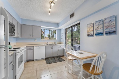 Welcome to this well-maintained 2-bedroom, 2-bathroom condo with on Indian Spring Golf and Country Club in Florida - for sale on GolfHomes.com, golf home, golf lot