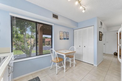 Welcome to this well-maintained 2-bedroom, 2-bathroom condo with on Indian Spring Golf and Country Club in Florida - for sale on GolfHomes.com, golf home, golf lot