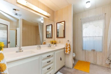At $229K for a 1979 home which qualifies for financing in PDG on Palm Desert Greens Country Club in California - for sale on GolfHomes.com, golf home, golf lot