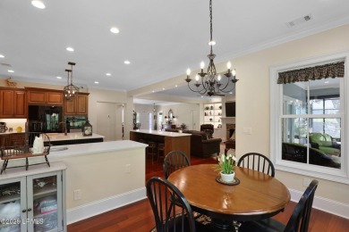 Nestled on a quiet cul-de-sac in the prestigious Hampton Hall on Hampton Hall Club in South Carolina - for sale on GolfHomes.com, golf home, golf lot