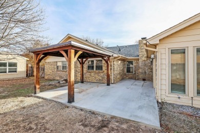 Welcome home to this stunning,FULLY Remodeled 4-bedroom on Palo Duro Creek Golf Club in Texas - for sale on GolfHomes.com, golf home, golf lot