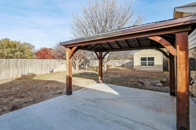 Welcome home to this stunning,FULLY Remodeled 4-bedroom on Palo Duro Creek Golf Club in Texas - for sale on GolfHomes.com, golf home, golf lot