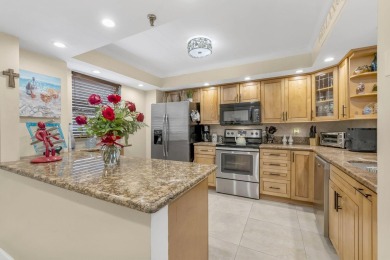 *LOWEST PRICED and TOTALLY RENOVATED!* GORGEOUS VOYAGER CONDO! on Pompano Beach Golf Course  in Florida - for sale on GolfHomes.com, golf home, golf lot