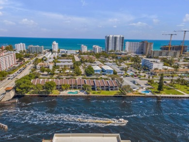 *LOWEST PRICED and TOTALLY RENOVATED!* GORGEOUS VOYAGER CONDO! on Pompano Beach Golf Course  in Florida - for sale on GolfHomes.com, golf home, golf lot