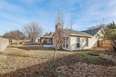 Welcome home to this stunning,FULLY Remodeled 4-bedroom on Palo Duro Creek Golf Club in Texas - for sale on GolfHomes.com, golf home, golf lot