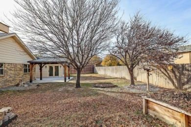 Welcome home to this stunning,FULLY Remodeled 4-bedroom on Palo Duro Creek Golf Club in Texas - for sale on GolfHomes.com, golf home, golf lot