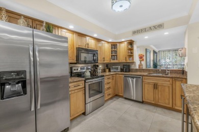 *LOWEST PRICED and TOTALLY RENOVATED!* GORGEOUS VOYAGER CONDO! on Pompano Beach Golf Course  in Florida - for sale on GolfHomes.com, golf home, golf lot
