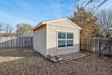 Welcome home to this stunning,FULLY Remodeled 4-bedroom on Palo Duro Creek Golf Club in Texas - for sale on GolfHomes.com, golf home, golf lot